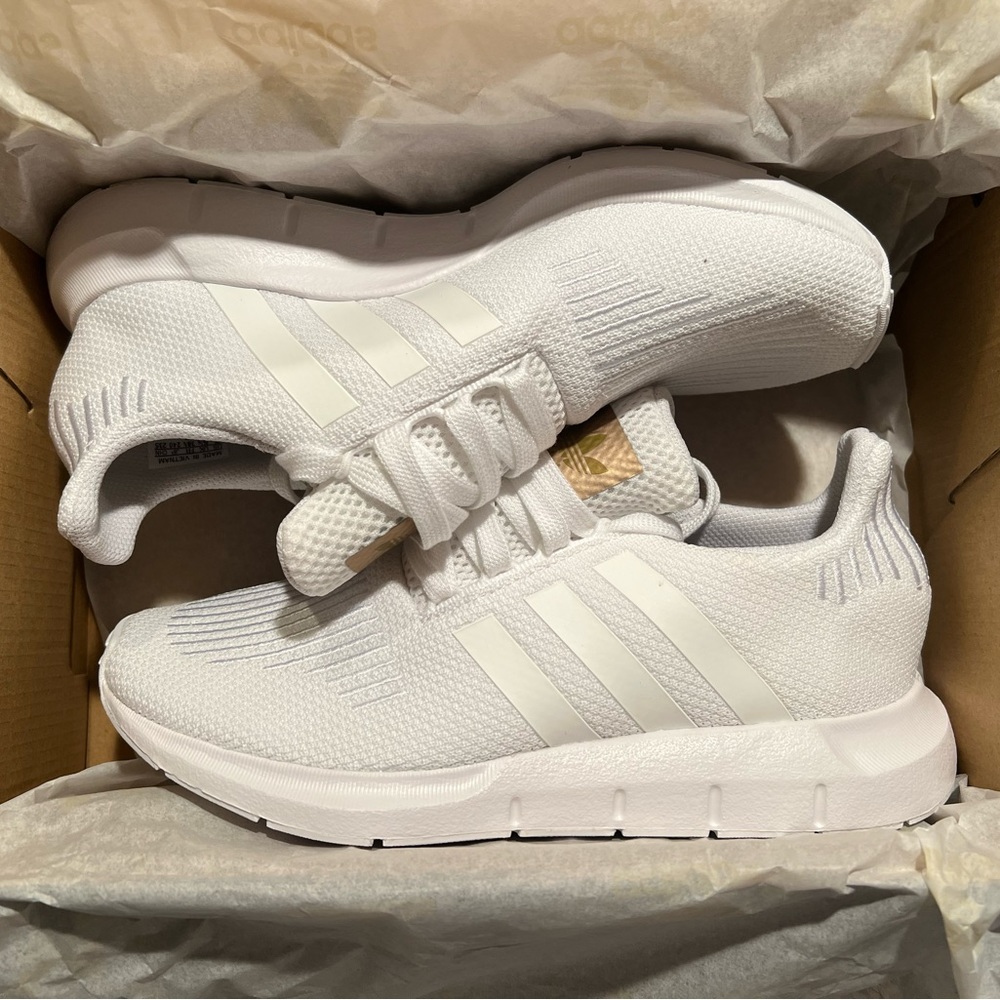 Women’s Adidas Swift Run Sneakers